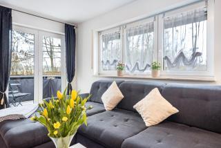 Moderne Unterkunft in Leutkirch - 9