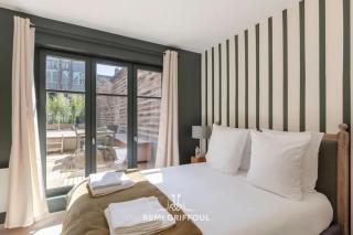 La Terrasse de Pom Cozy Comfort City Center 2 Guests - Honfleur - 6