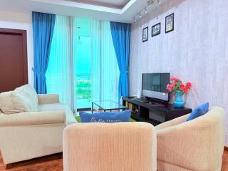 Kuching Vivacity Jazz Suite 3 YM Homestay 3 bedroom 2 bathroom - Kuching - 5