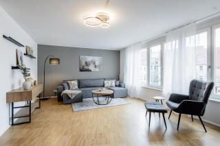 GT-City Suite 03 I Balkon I Gas-Grill I Smart TV - Gütersloh - 0