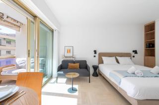 Studio with Terrace 2 Minutes from La Croisette - Cannes - 4