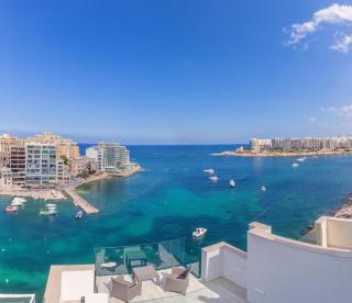 The Penthouse - St Julian's - 2