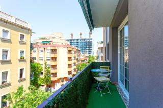 Beautiful apartment in Montjuic - Barcelona - 5