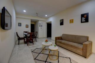 Spacious 2BHK W I Caretaker near BKC and Jio Center - Bombay - 0