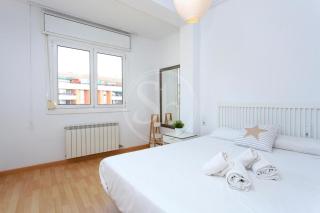 Apartamento familiar en AvDiagonal - Barcelone - 4