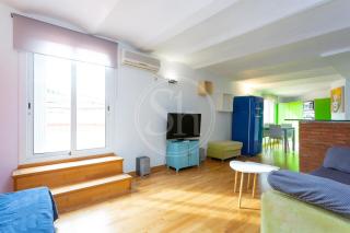 Apartamento con Terraza en Eixample - Barcelona - 9