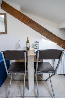 Cosy studio proche Gare de Nice - Nice - 5