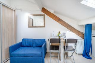Cosy studio proche Gare de Nice - Nice - 4