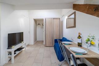 Cosy studio proche Gare de Nice - Nice - 3