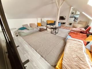 Belle appartement 4 chambres - 2
