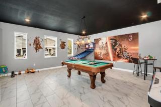 731 Sticks Amazing 9Br Villa - 8