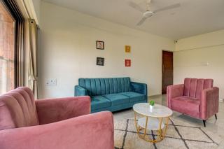 Modern 2BHK Shreyas Apartment in Kalina Near BKC - 3