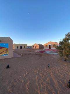 Camp Ayour Mhamid - M'Hamid - 3