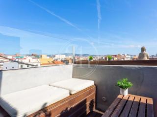 Attic Terrace Montjuïc - 7