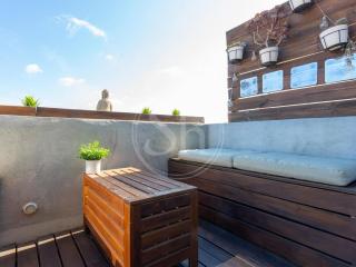 Attic Terrace Montjuïc - 4