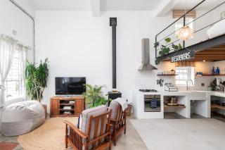 The Old Shop loft apt in the heart of Kalk Bay - Kalk Bay - 7