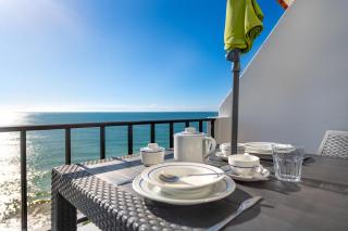 Sunset Azul - Sea View - Free Wifi - By Bedzy - Albufeira - 5