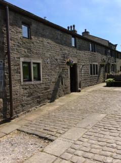 The Stable Cottage - Oakworth - 8