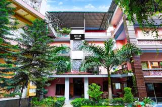 Super Hotel O Balaknath Temple Road Tapovan - Rishikesh - 0