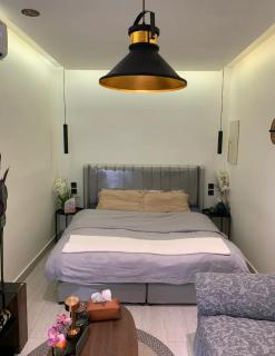 غرفة بجلسة خارجية - 6