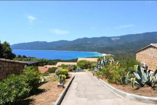 Appartement 2 pièces superbe vue mer clim et wifi piscine chauffée - Serra-di-Ferro - 5