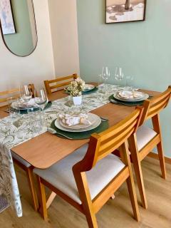 Studio moderno e aconchegante, com piscina e a poucos passos do mar - 6