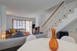 042 Classic 2 Bed Andalusian Townhouse 500m From Beach - Mijas - 7
