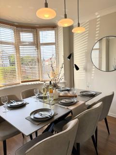 Birmingham 3 bed house near NEC, HS2 for LONG STAYS - contractors, families, work groups - 8