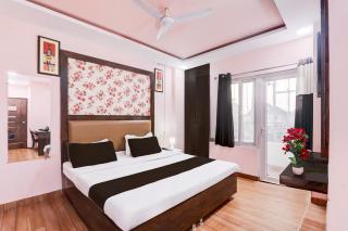 Super Hotel O BBD Lucknow Formerly 7th Heaven - Chinhat - 4