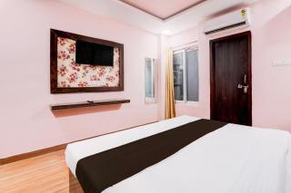Super Hotel O BBD Lucknow Formerly 7th Heaven - Chinhat - 2