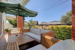 011 Bright and Spacious Villa with Private Pool - Benalmádena - 9