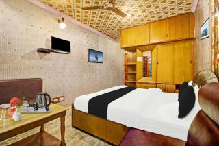 Hotel O Residency Road Srinagar - Srinagar - 5