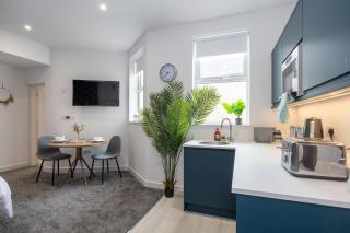 Eden Bay Serviced Apartments - Folly - Morecambe - 7