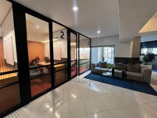Modern spacious 1BR apartment at The Bolton Rosebank - 1