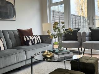 Birmingham 3 bed house near NEC, HS2 for LONG STAYS - contractors, families, work groups - 5