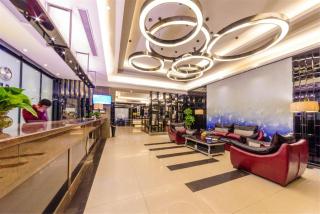Baiyun Airport Penguin international hotel & included free shuttle bus - 8