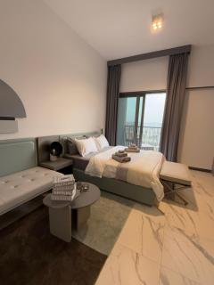 Cozy Dubai Studio I Prime Spot - 5