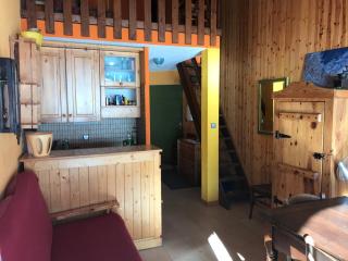 Duplex cosy 6 pers, skis aux pieds, balcon, animaux admis - FR-1-445-19 - Monginevro - 0