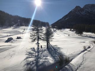 Duplex cosy 6 pers, skis aux pieds, balcon, animaux admis - FR-1-445-19 - Monginevro - 2