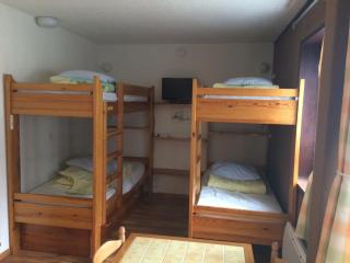 Studio économique 4 pers - 1* - Animaux admis - Centre village Montgenèvre - FR-1-445-75 - Monginevro - 8
