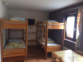 Studio économique 4 pers - 1* - Animaux admis - Centre village Montgenèvre - FR-1-445-75 - Monginevro - 6