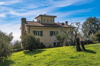 Villa Poggio Scalette Design, Ac, Wifi, Valdinievole - Montecatini Terme - 4