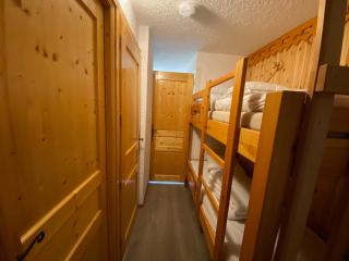 Studio avec coin montagne pour 4 pers, skis aux pieds - FR-1-445-72 - Monginevro - 5