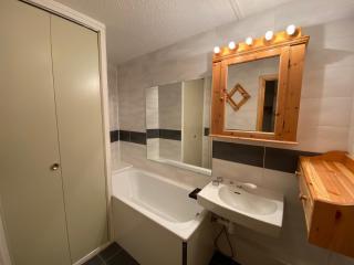 Studio avec coin montagne pour 4 pers, skis aux pieds - FR-1-445-72 - Monginevro - 4
