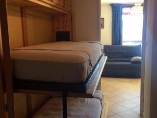 Studio coin montagne - Skis aux pieds - Classé 1* - 4 personnes - 2 balcons - Animaux acceptés - FR-1-445-78 - Monginevro - 6