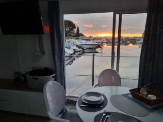 Main Hausboot Lore in der Marina Trosdorf bei Bamberg - Bischberg - 1