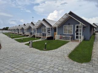 Praveg Beach Resort, Nagoa Beach, Diu - 4