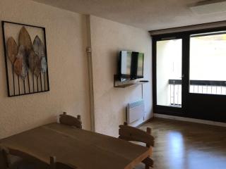 Studio rénové sur les pistes - 4 pers - Balcon - Parking - Animaux admis - FR-1-445-146 - Monginevro - 7