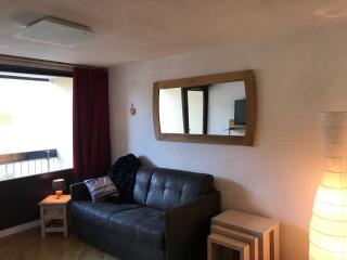 Studio rénové sur les pistes - 4 pers - Balcon - Parking - Animaux admis - FR-1-445-146 - Monginevro - 6