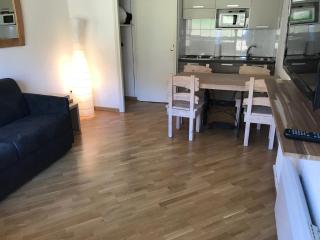 Studio rénové sur les pistes - 4 pers - Balcon - Parking - Animaux admis - FR-1-445-146 - Monginevro - 5